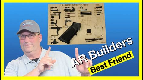 ar15 builder board